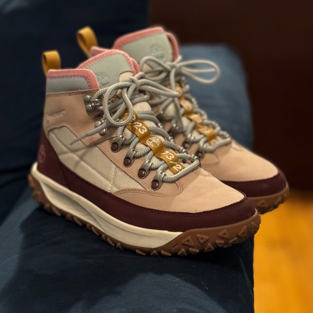 Timberland Greenstride Motion 6 - worn only a couple times